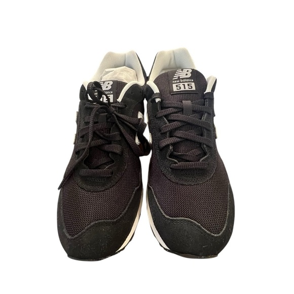 NWOB New Balance Men’s 515 v3 Sneakers in Black/White in size US Mens 11 main image 4